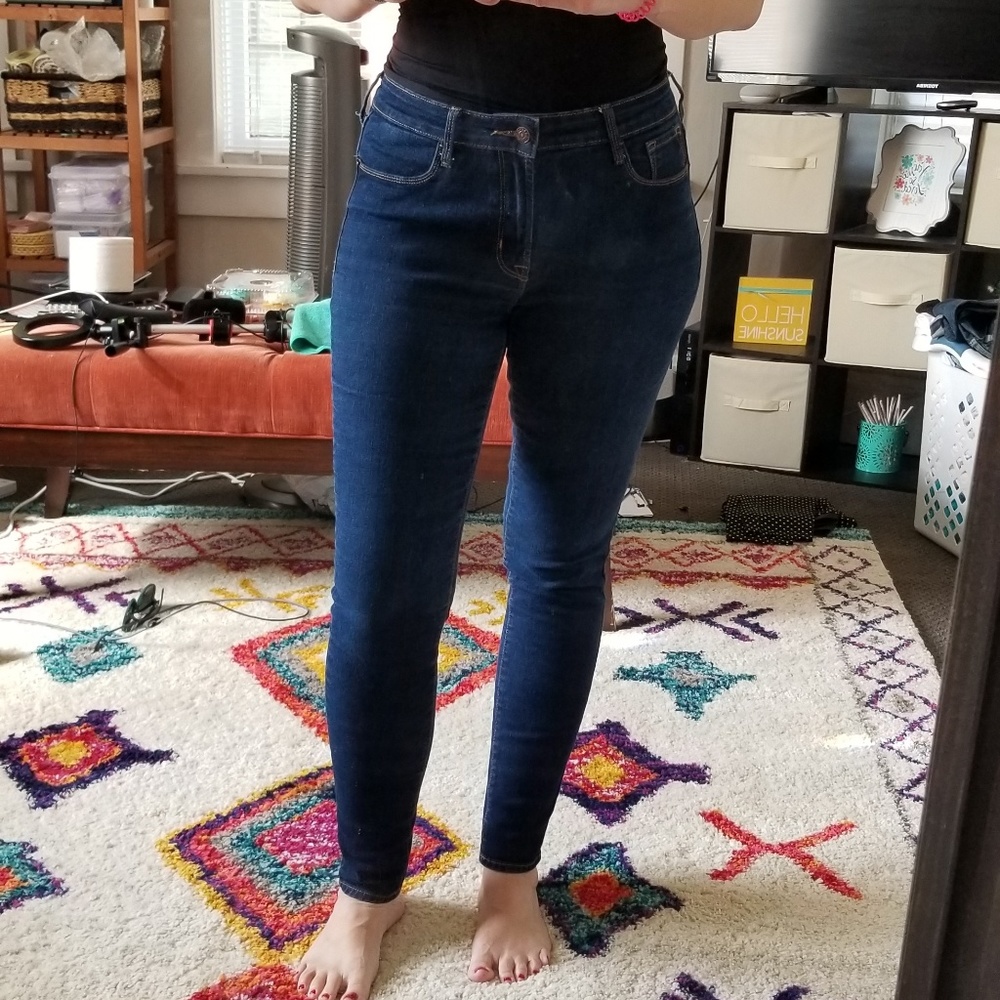 Old Navy Skinny Jeans